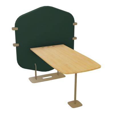 MARGOT CLOISON + TABLE - L122,7XH144,8XP156 CM A9 Z3 R5