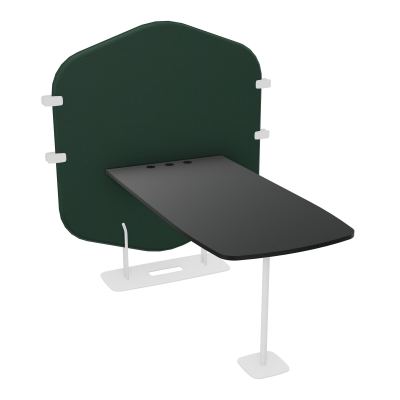 MARGOT CLOISON + TABLE - L122,7XH144,8XP156 CM A9 ZO R9