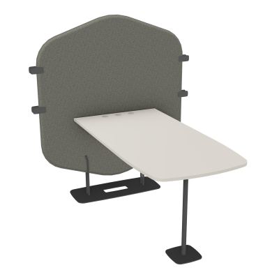MARGOT CLOISON + TABLE - L122,7XH144,8XP156 CM