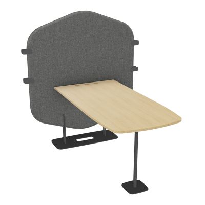 MARGOT CLOISON + TABLE - L122,7XH144,8XP156 CM B1 SC R1