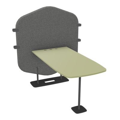 MARGOT CLOISON + TABLE - L122,7XH144,8XP156 CM B1 SC R7