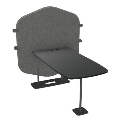MARGOT CLOISON + TABLE - L122,7XH144,8XP156 CM B1 SC R9