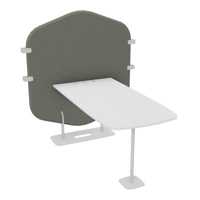 MARGOT CLOISON + TABLE - L122,7XH144,8XP156 CM