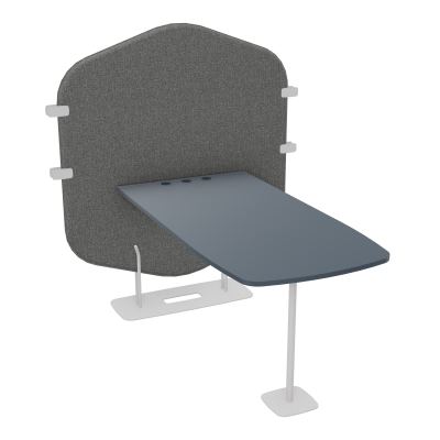 MARGOT CLOISON + TABLE - L122,7XH144,8XP156 CM B1 SD R6