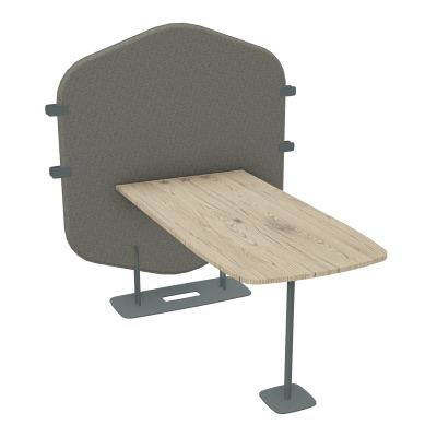 MARGOT CLOISON + TABLE - L122,7XH144,8XP156 CM