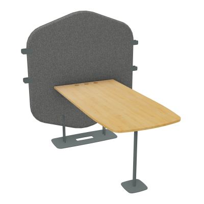 MARGOT CLOISON + TABLE - L122,7XH144,8XP156 CM B1 SU R5