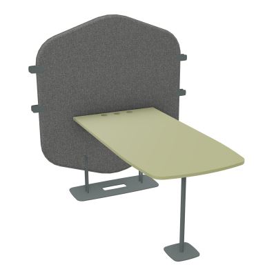 MARGOT CLOISON + TABLE - L122,7XH144,8XP156 CM B1 SU R7