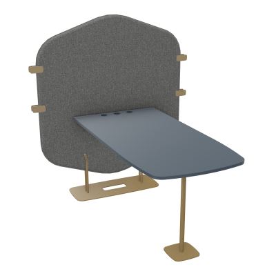 MARGOT CLOISON + TABLE - L122,7XH144,8XP156 CM B1 Z3 R6