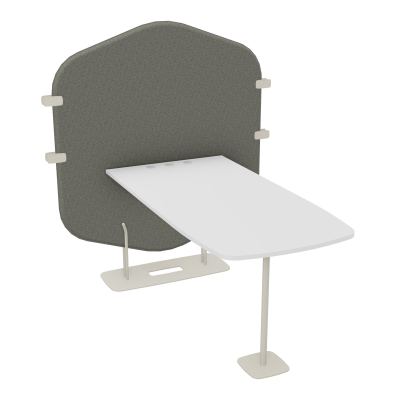 MARGOT CLOISON + TABLE - L122,7XH144,8XP156 CM