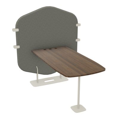 MARGOT CLOISON + TABLE - L122,7XH144,8XP156 CM