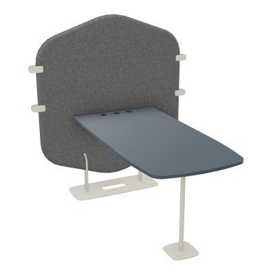MARGOT CLOISON + TABLE - L122,7XH144,8XP156 CM B1 ZC R6