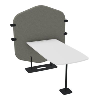 MARGOT ESPACE 4 PERS. L122,7XH144,8XP156CM - CLOISON B1 - PIET. ZP - PLAT. EP19MM MG
