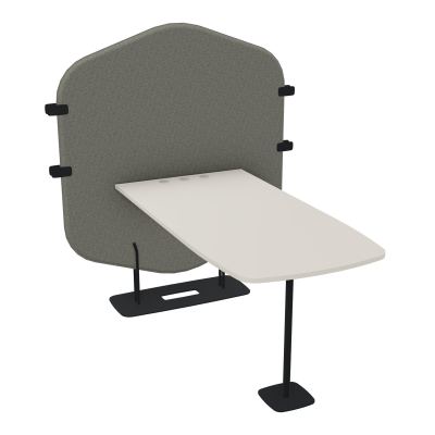 MARGOT CLOISON + TABLE - L122,7XH144,8XP156 CM