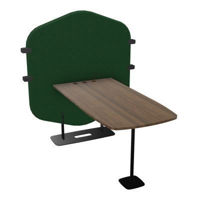MARGOT CLOISON + TABLE - L122,7XH144,8XP156 CM