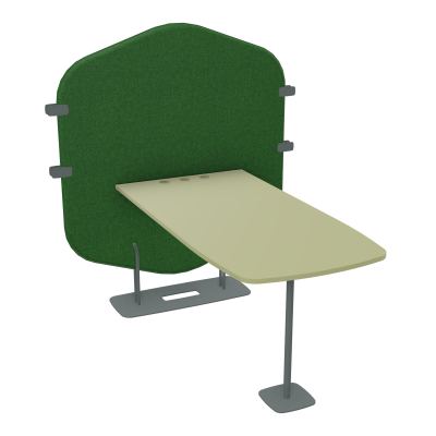 MARGOT CLOISON + TABLE - L122,7XH144,8XP156 CM B2 SU R7