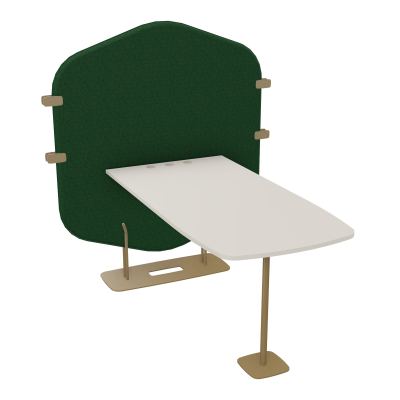 MARGOT CLOISON + TABLE - L122,7XH144,8XP156 CM