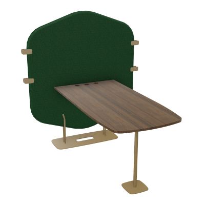MARGOT CLOISON + TABLE - L122,7XH144,8XP156 CM