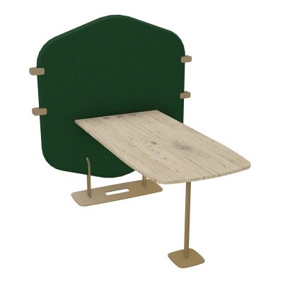 MARGOT CLOISON + TABLE - L122,7XH144,8XP156 CM