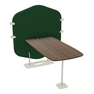 MARGOT CLOISON + TABLE - L122,7XH144,8XP156 CM