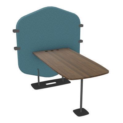 MARGOT CLOISON + TABLE - L122,7XH144,8XP156 CM