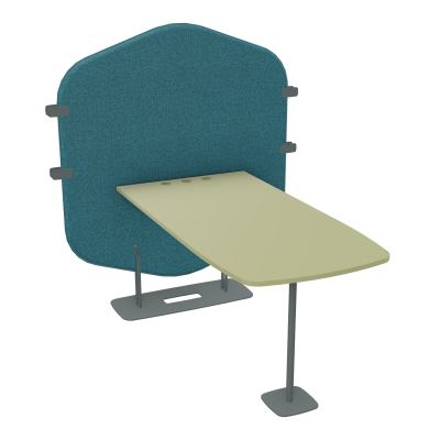 MARGOT CLOISON + TABLE - L122,7XH144,8XP156 CM B4 SU R7