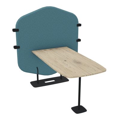MARGOT CLOISON + TABLE - L122,7XH144,8XP156 CM