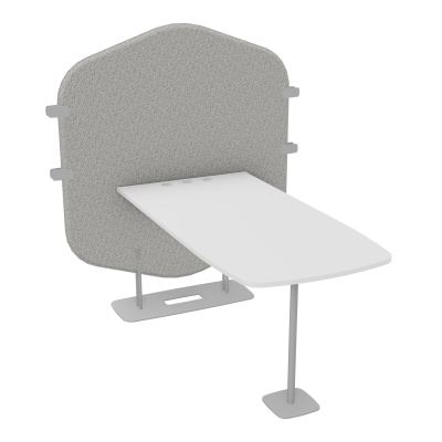 MARGOT CLOISON + TABLE - L122,7XH144,8XP156 CM