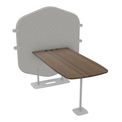 MARGOT CLOISON + TABLE - L122,7XH144,8XP156 CM