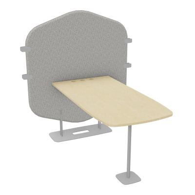MARGOT CLOISON + TABLE - L122,7XH144,8XP156 CM
