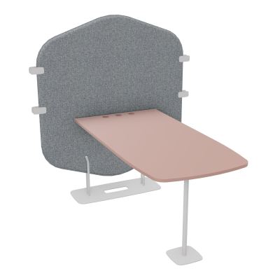 MARGOT CLOISON + TABLE - L122,7XH144,8XP156 CM B5 SD R8
