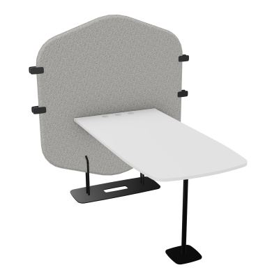 MARGOT CLOISON + TABLE - L122,7XH144,8XP156 CM