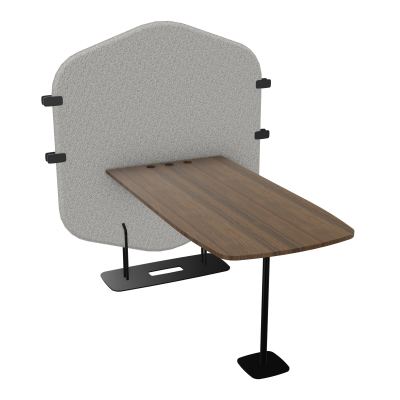 MARGOT CLOISON + TABLE - L122,7XH144,8XP156 CM