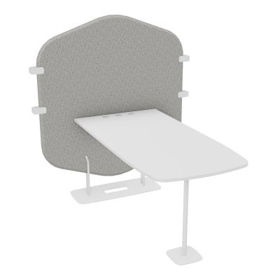 MARGOT CLOISON + TABLE - L122,7XH144,8XP156 CM