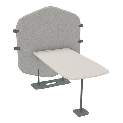 MARGOT CLOISON + TABLE - L122,7XH144,8XP156 CM