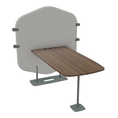 MARGOT CLOISON + TABLE - L122,7XH144,8XP156 CM