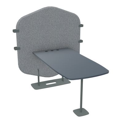MARGOT CLOISON + TABLE - L122,7XH144,8XP156 CM B5 SU R6