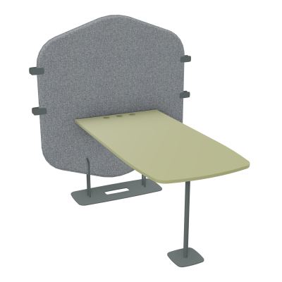 MARGOT CLOISON + TABLE - L122,7XH144,8XP156 CM B5 SU R7