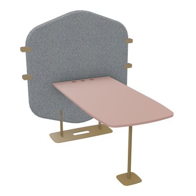 MARGOT CLOISON + TABLE - L122,7XH144,8XP156 CM B5 Z3 R8
