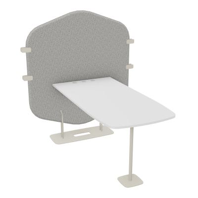 MARGOT CLOISON + TABLE - L122,7XH144,8XP156 CM
