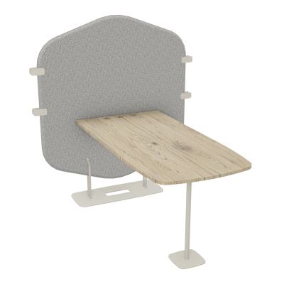 MARGOT CLOISON + TABLE - L122,7XH144,8XP156 CM