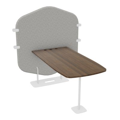 MARGOT CLOISON + TABLE - L122,7XH144,8XP156 CM