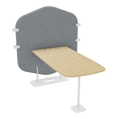 MARGOT CLOISON + TABLE - L122,7XH144,8XP156 CM B5 ZO R1