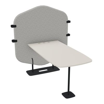 MARGOT CLOISON + TABLE - L122,7XH144,8XP156 CM