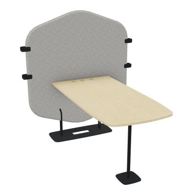 MARGOT CLOISON + TABLE - L122,7XH144,8XP156 CM