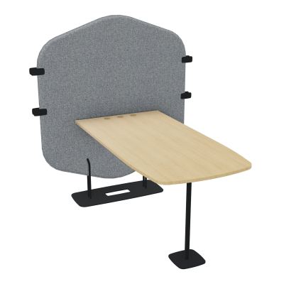 MARGOT CLOISON + TABLE - L122,7XH144,8XP156 CM B5 ZP R1