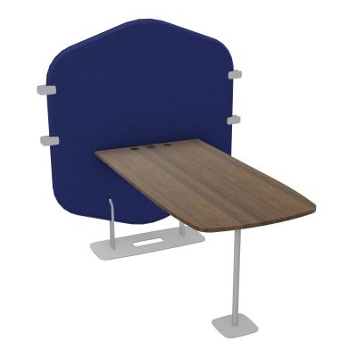 MARGOT CLOISON + TABLE - L122,7XH144,8XP156 CM