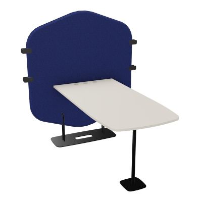 MARGOT CLOISON + TABLE - L122,7XH144,8XP156 CM