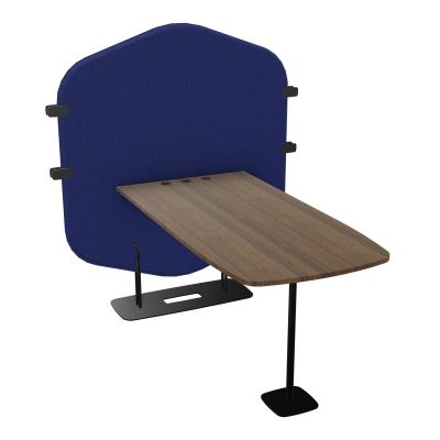 MARGOT CLOISON + TABLE - L122,7XH144,8XP156 CM