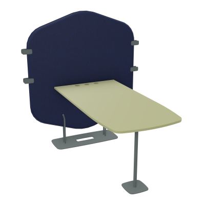 MARGOT CLOISON + TABLE - L122,7XH144,8XP156 CM B6 SU R7