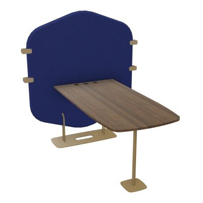 MARGOT CLOISON + TABLE - L122,7XH144,8XP156 CM
